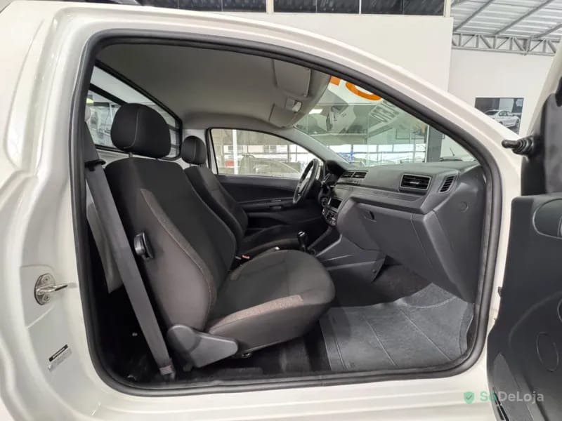 Volkswagen Saveiro Robust Total Flex — foto 10
