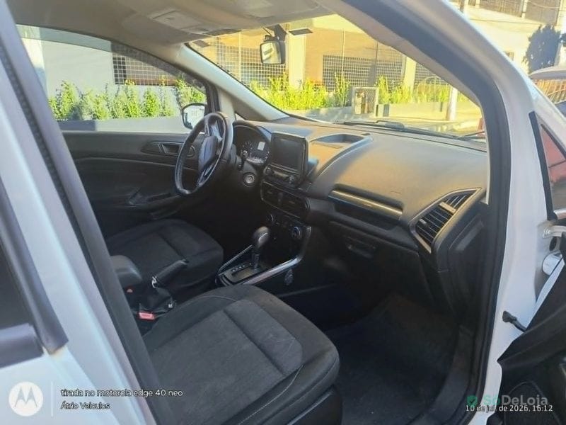 Ford EcoSport SE 1.5 12V Flex 5p Aut. — foto 12