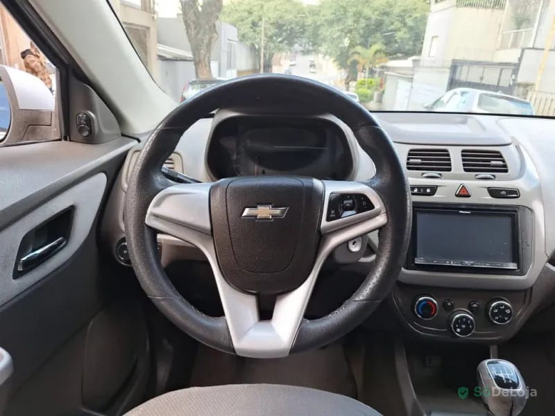 Chevrolet Cobalt MPFI LTZ 8V Flex 4P Manual — foto 10