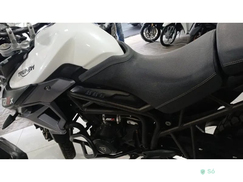 Triumph Tiger 800 XCX Trail — foto 9