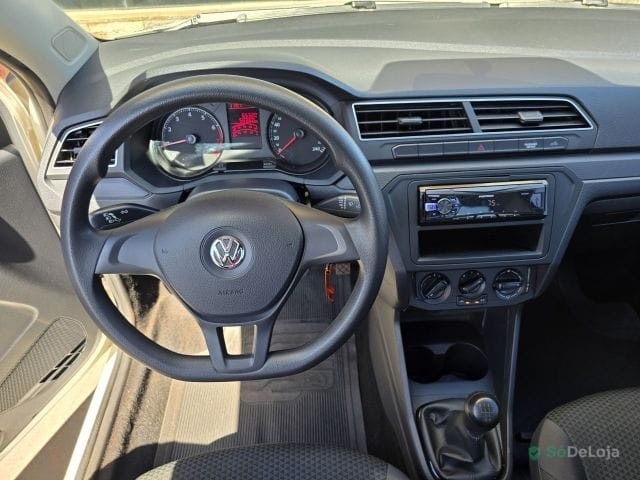 Volkswagen Saveiro Robust 1.6 Total Flex 16V — foto 9
