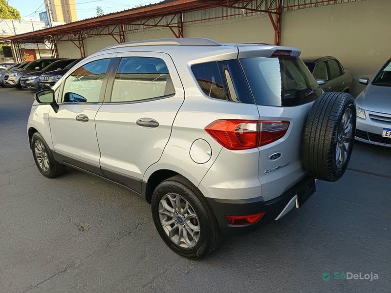 Ford Ecosport Freestyle Manual — foto 5