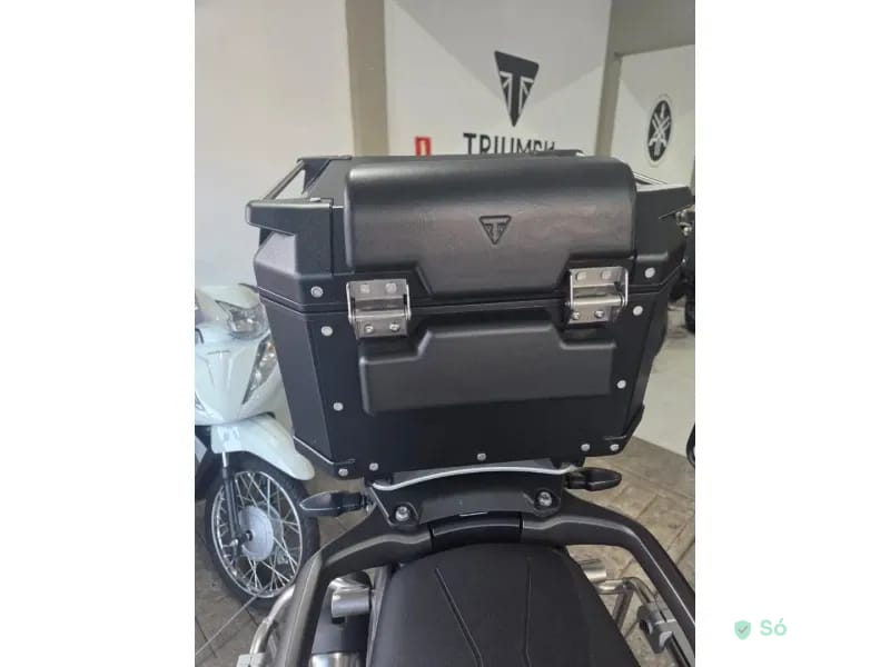 Triumph Tiger 900 Rally Pro Trail — foto 10