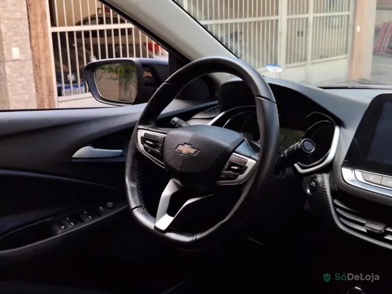 Chevrolet Onix Turbo Flex Plus LTZ Manual — foto 12