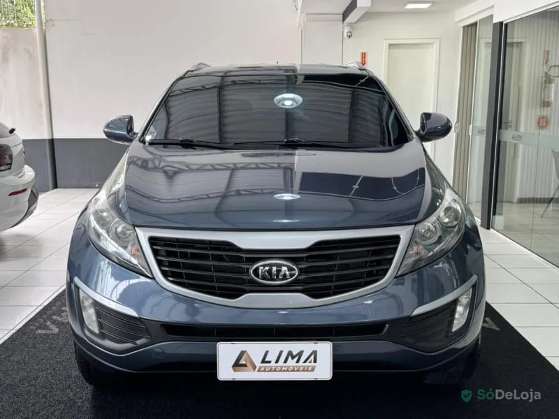 Kia Sportage LX Flex Mec — foto 3