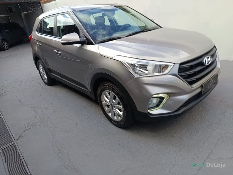 Hyundai Creta Action Automatico 2024/2025