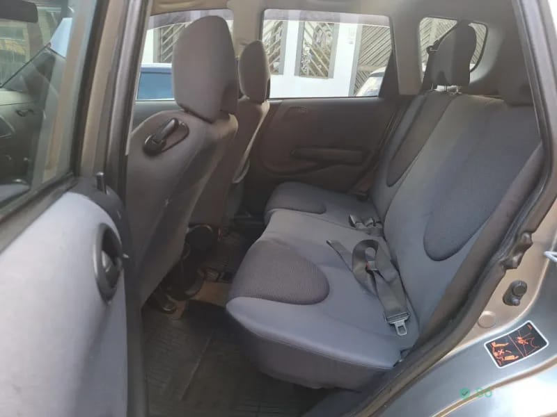 Honda FIT LX 8V Gasolina 4P Automático — foto 13