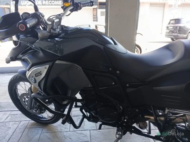 BMW F 800 GS Adventure Trail 2017/2017