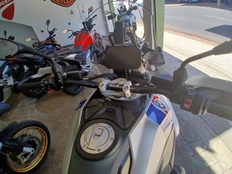 BMW R 1300 GS Trail — foto 11