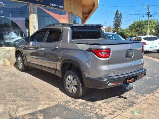 Fiat Toro — foto 7