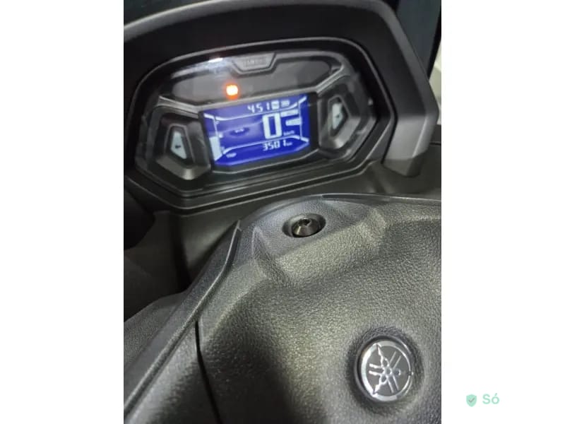 Yamaha Nmax Connected 160 Abs Scooter — foto 3