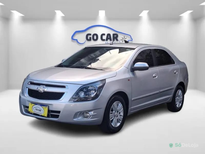 Chevrolet Cobalt MPFI LTZ 8V Flex 4P Manual 2013/2014