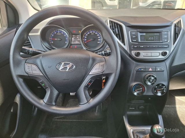 Hyundai HB 20 — foto 9