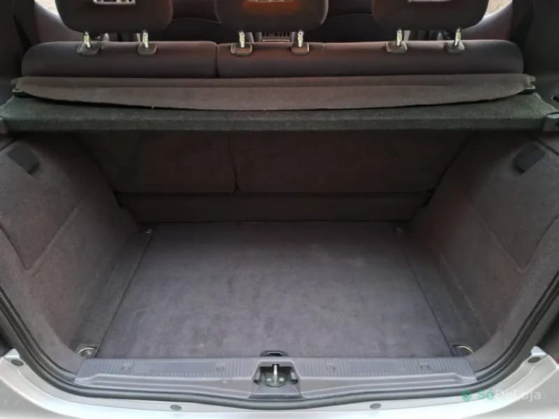 Mercedes-Benz Classe A 1.6 160 Classic Gasolina 4P Manual — foto 3