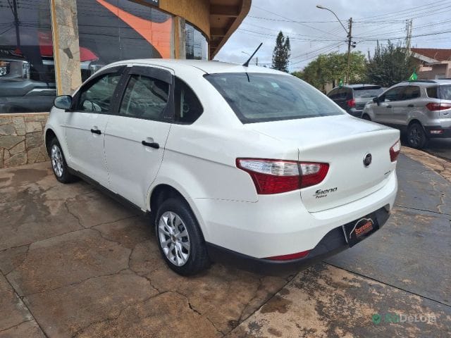 Fiat Grand Siena — foto 7