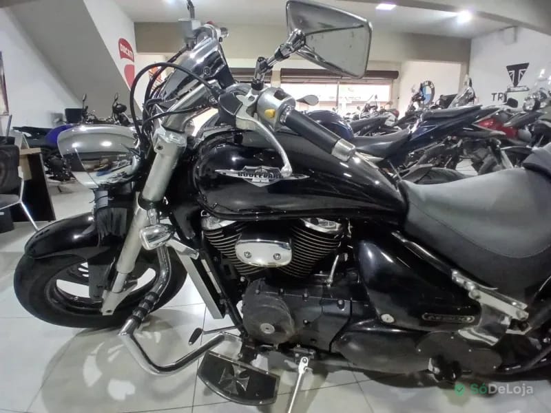 Suzuki Boulevard M800 Custom 2008/2008