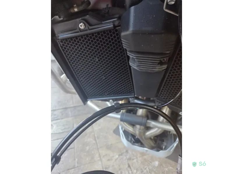 Triumph Tiger 900 Rally Pro Trail — foto 12