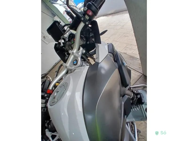 BMW R 1200 GS Trail — foto 13