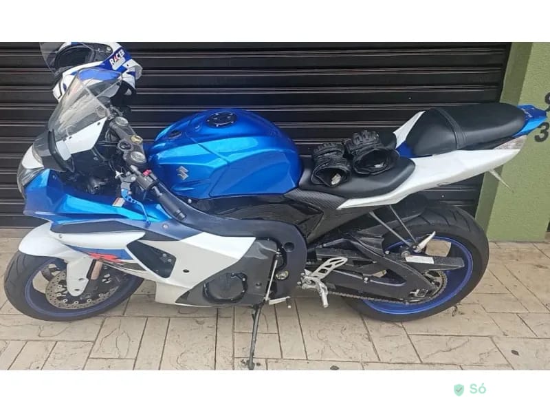 Suzuki GSX-R1000 Esportiva — foto 2