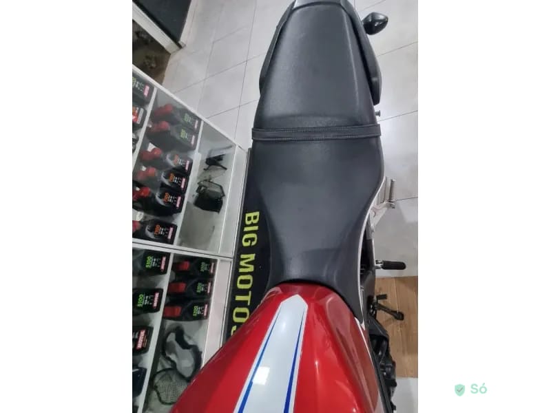 Honda CBR 650F Abs Esportiva — foto 8