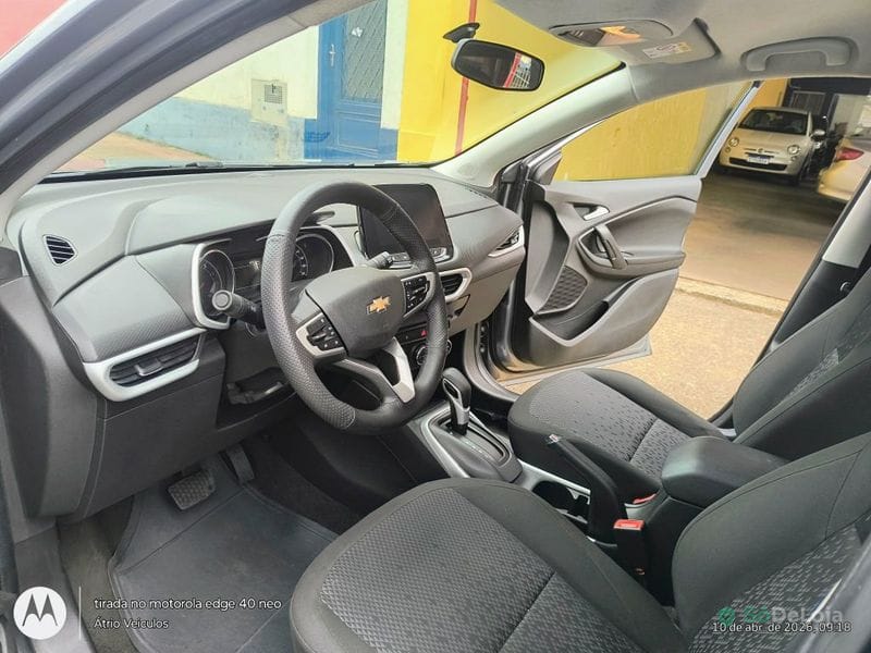 Chevrolet Tracker Turbo 12V Flex Aut. — foto 11
