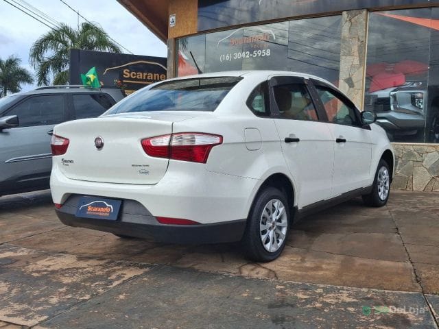 Fiat Grand Siena — foto 5
