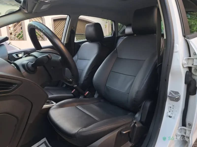 Ford Fiesta SE Hatch 16V Flex 4P Powershift — foto 14