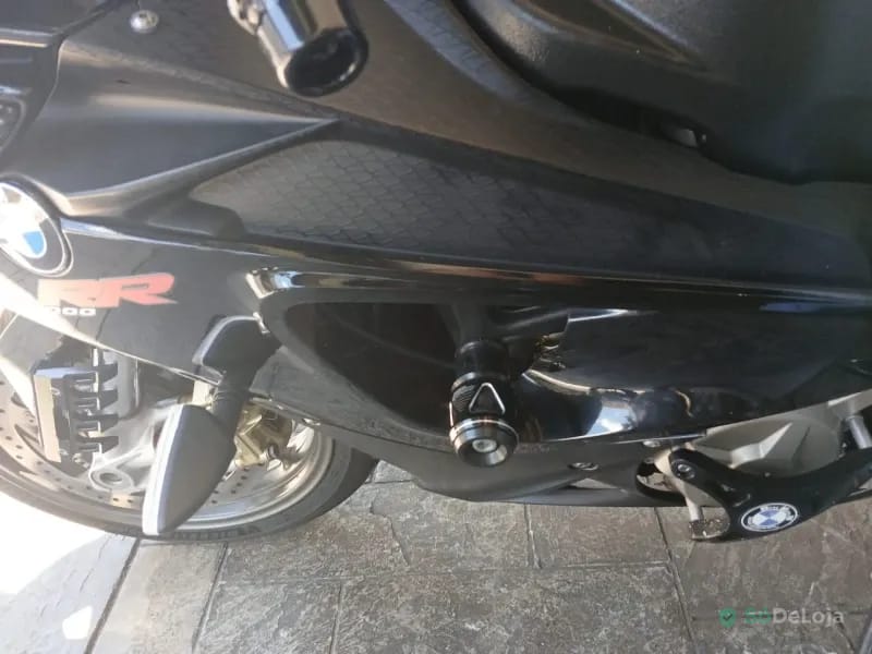 BMW S 1000 RR Esportiva — foto 4