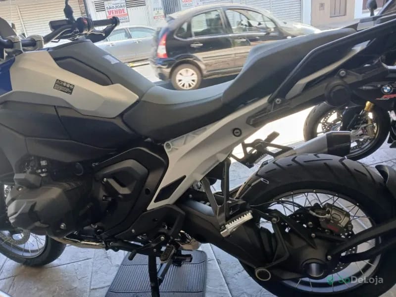 BMW R 1300 GS Trail — foto 6