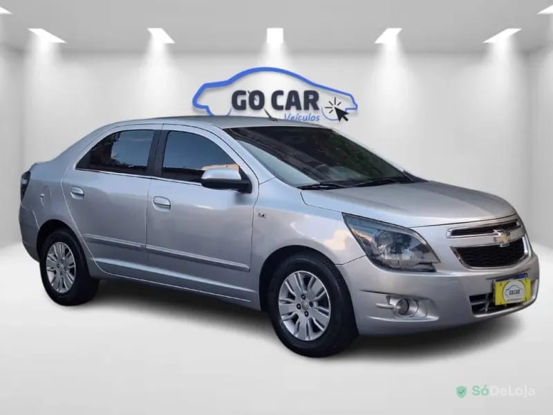 Chevrolet Cobalt MPFI LTZ 8V Flex 4P Manual — foto 4