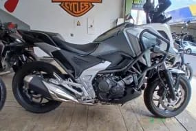Honda NC 750X Abs Trail — foto 14