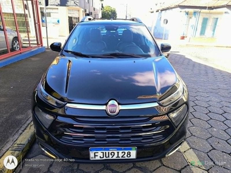 Fiat Toro Opening Ed. Plus 1.8 16V Flex Aut. — foto 6