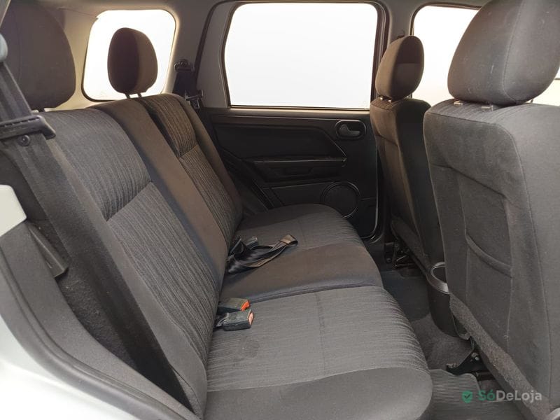 Ford Ecosport XLT Manual — foto 12