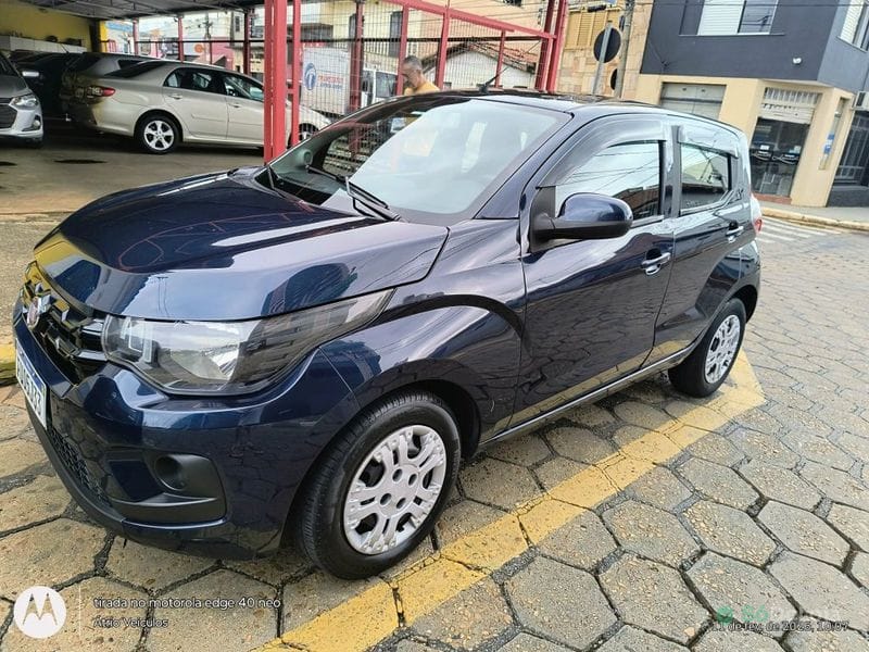 Fiat Mobi Like 1.0 Fire Flex 5p. — foto 2