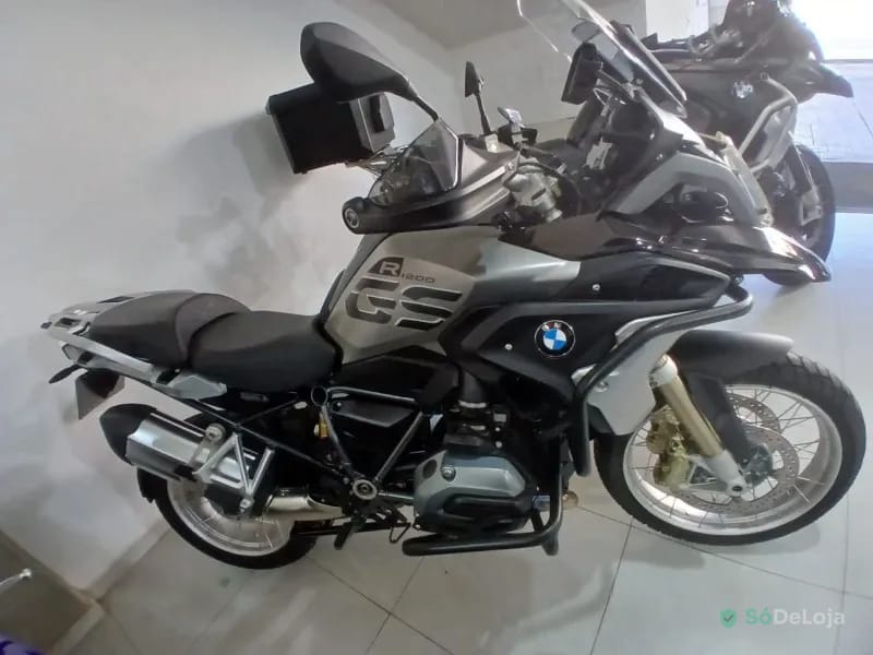 BMW R 1200 GS Trail — foto 2