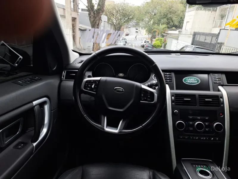 Land Rover Discovery Sport 2.0 16V TD4 Turbo Diesel HSE 4P Automático — foto 9