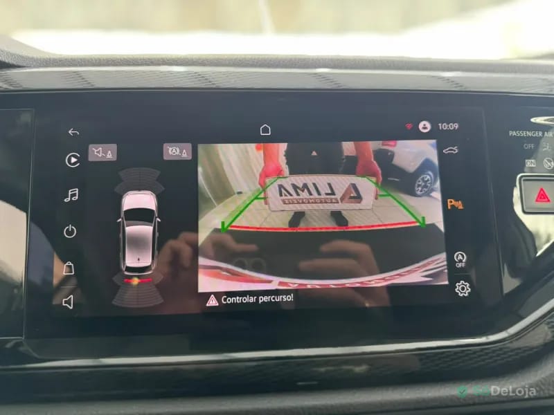 Volkswagen Polo Highline TSI Flex Aut — foto 13