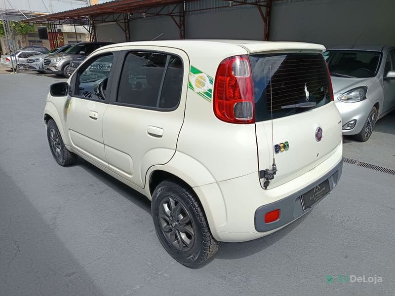 Fiat UNO Evo Way Manual — foto 5