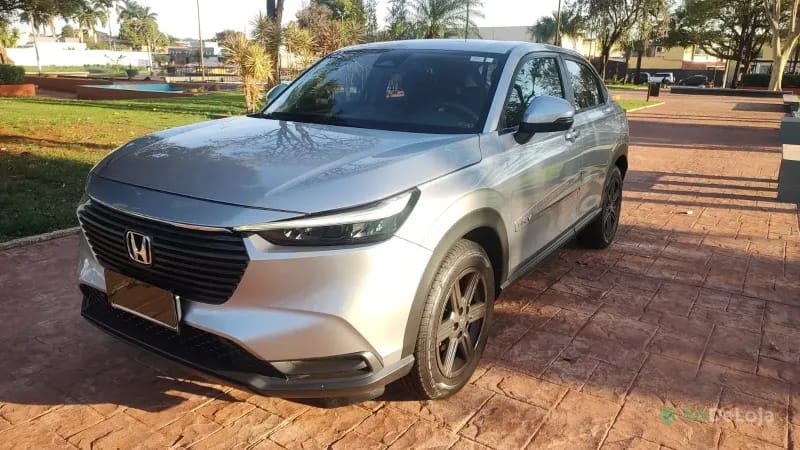 Honda HR-V EXL 1.5 Flex Sensing 16V 5p Aut. — foto 3