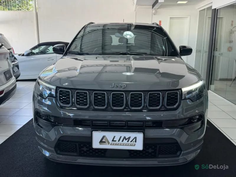 Jeep Compass T270 TB 4X2 Flex Aut — foto 3