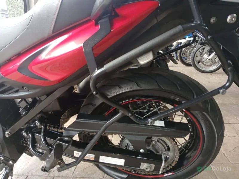 Suzuki V-Strom 650XT Abs Trail — foto 6