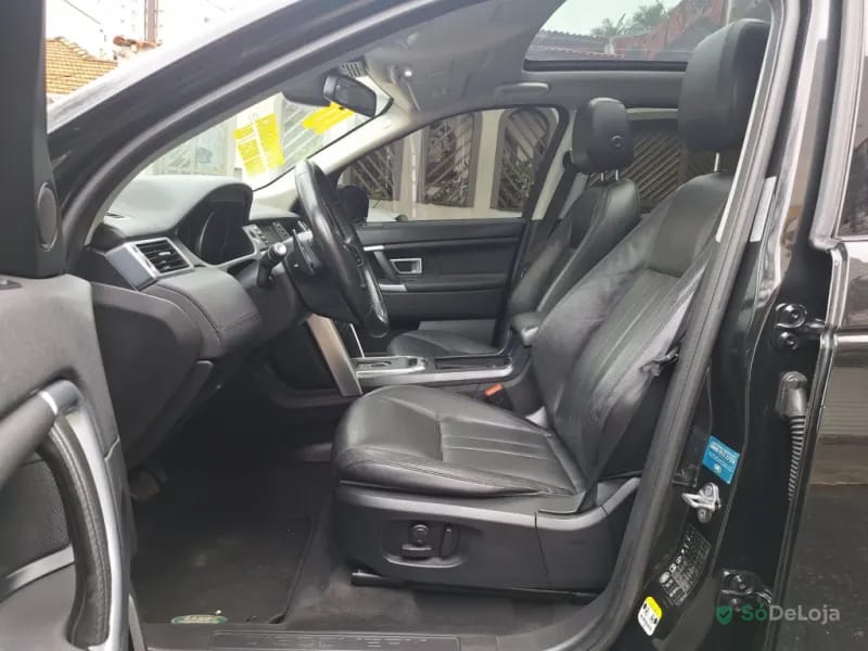 Land Rover Discovery Sport 2.0 16V TD4 Turbo Diesel HSE 4P Automático — foto 14
