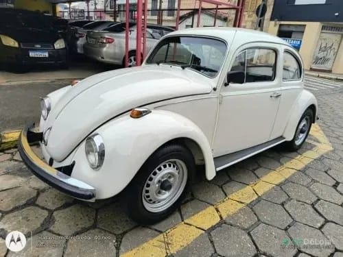 Volkswagen Fusca 1300 1300L 1978/1978
