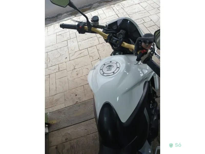 Honda CB 1000R Naked — foto 12