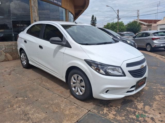 Chevrolet GM Prisma — foto 3
