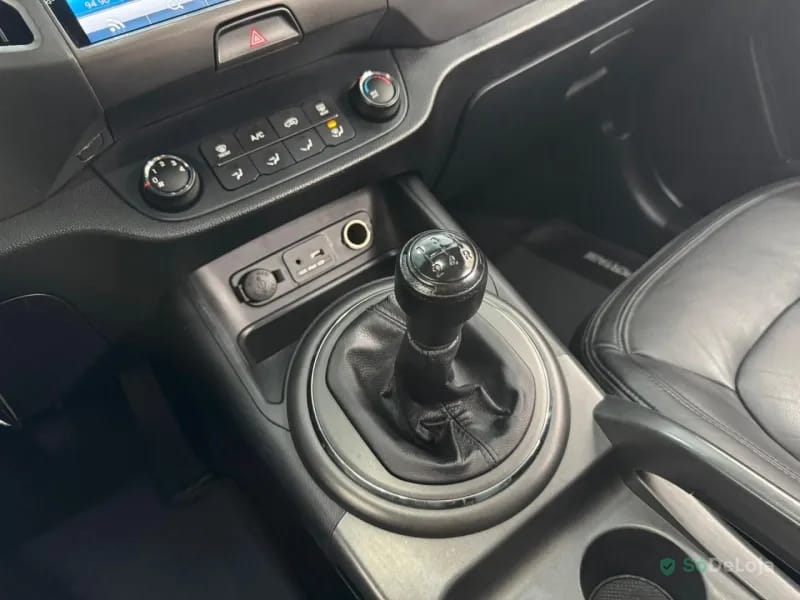Kia Sportage LX Flex Mec — foto 11