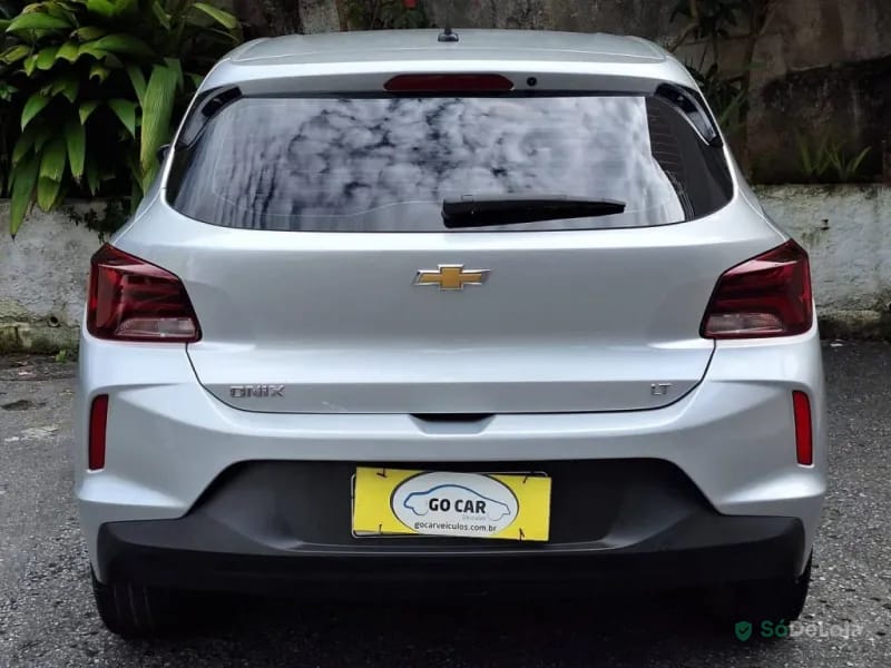 Chevrolet Onix Flex LT Manual — foto 8