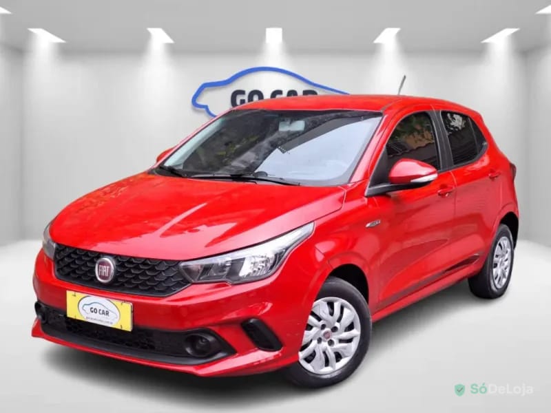 Fiat Argo FIREFLY Flex Drive GSR 2019/2019