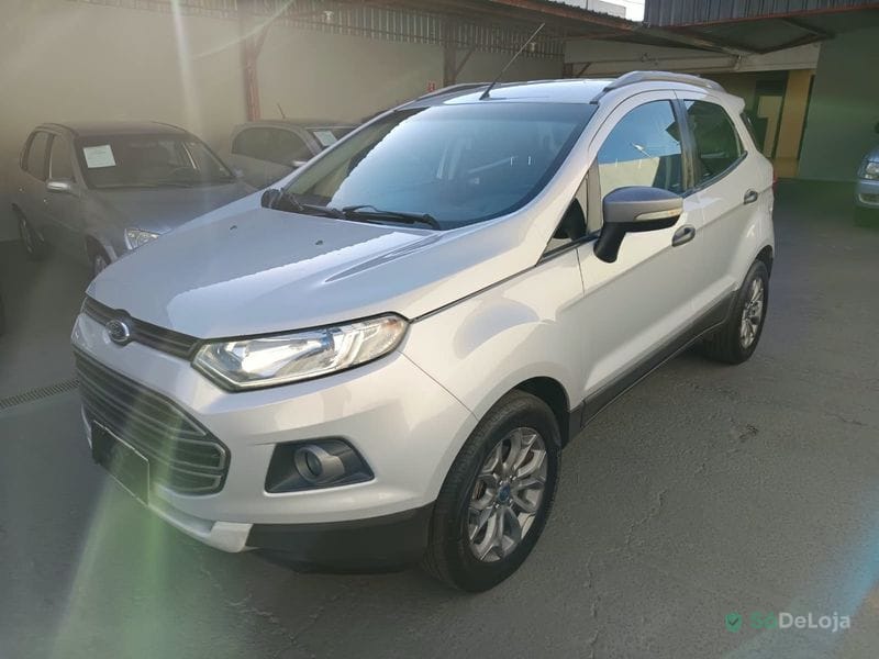 Ford Ecosport Freestyle Manual — foto 4