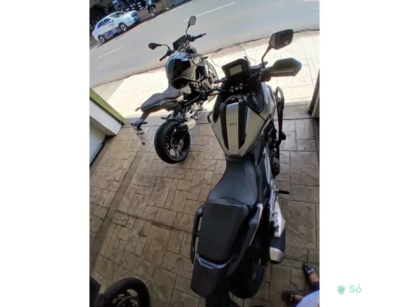 Honda NC 750X Abs Trail — foto 9